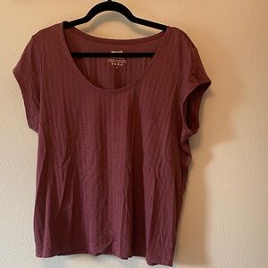 Wool& Savanna Tee XL
